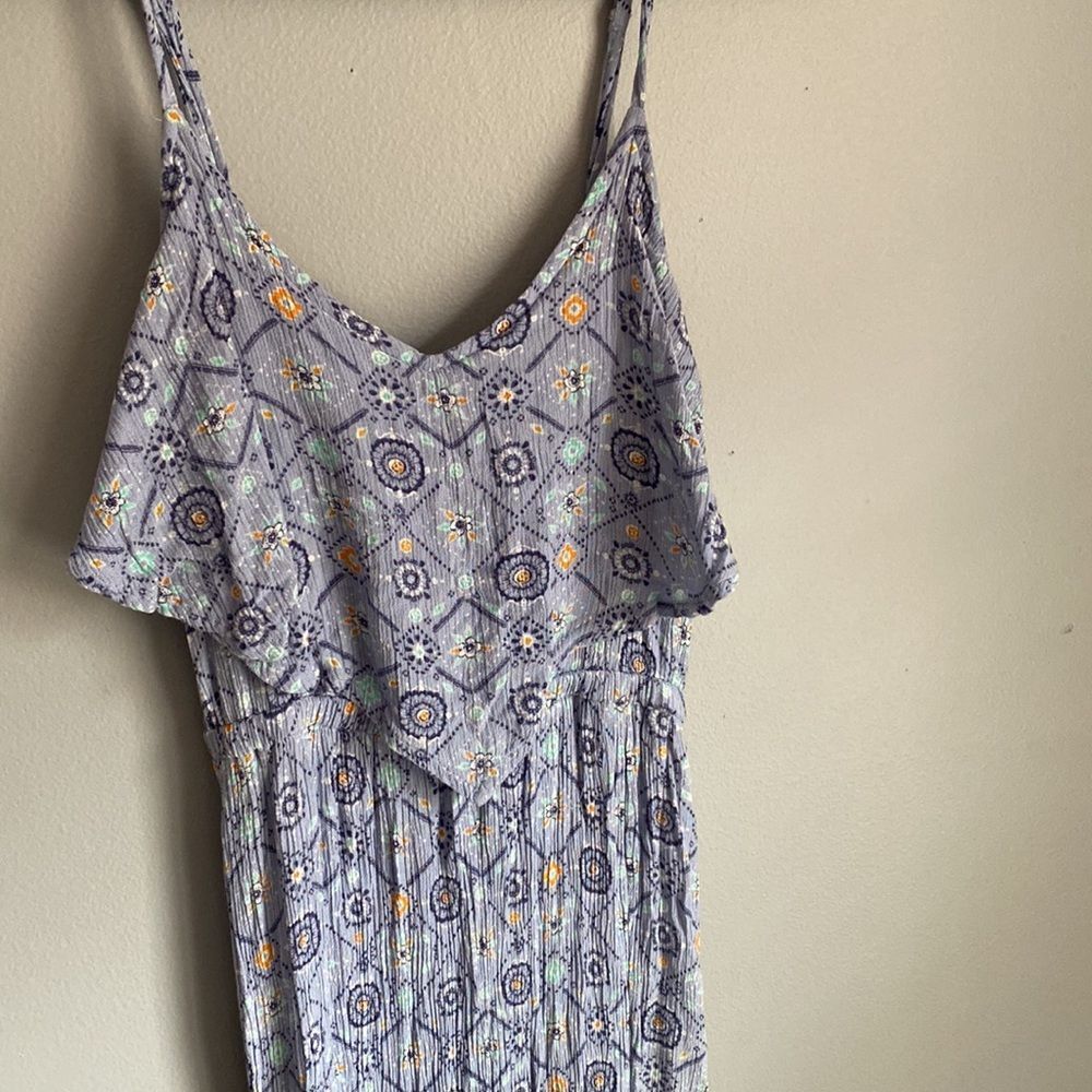 Geo Maxi Dress - Picture 7 of 11